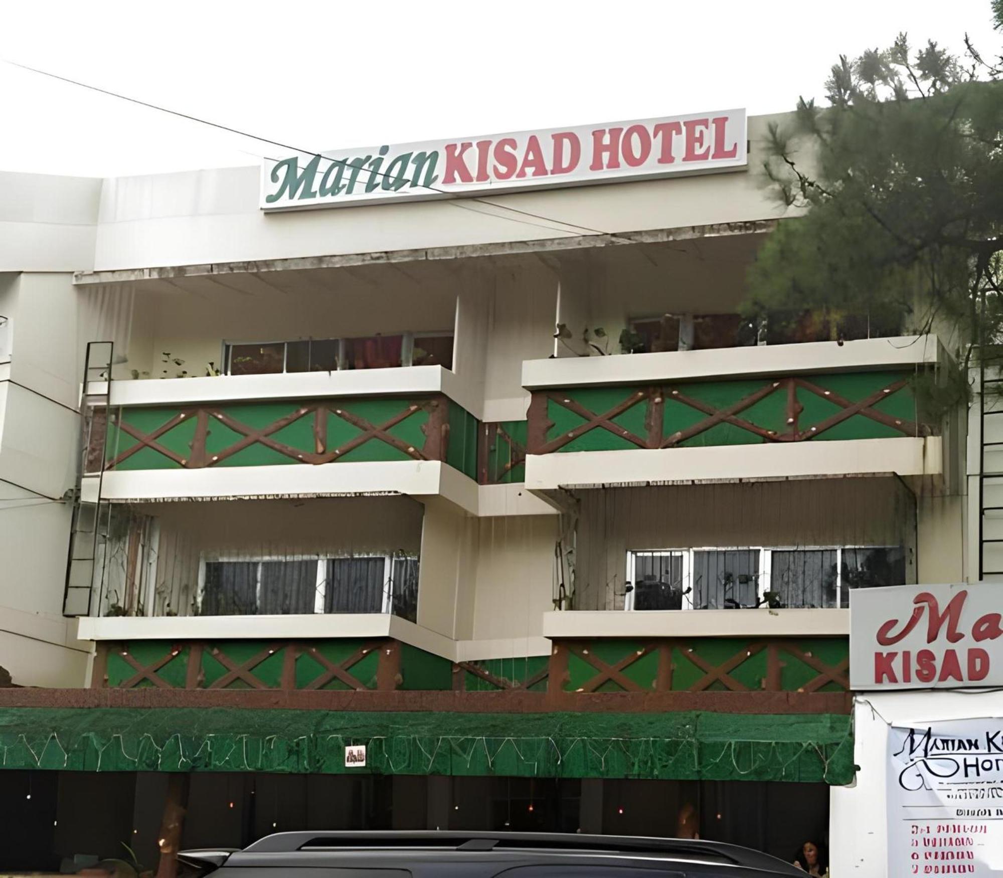 Marian Kisad Hotel 바기오 외부 사진