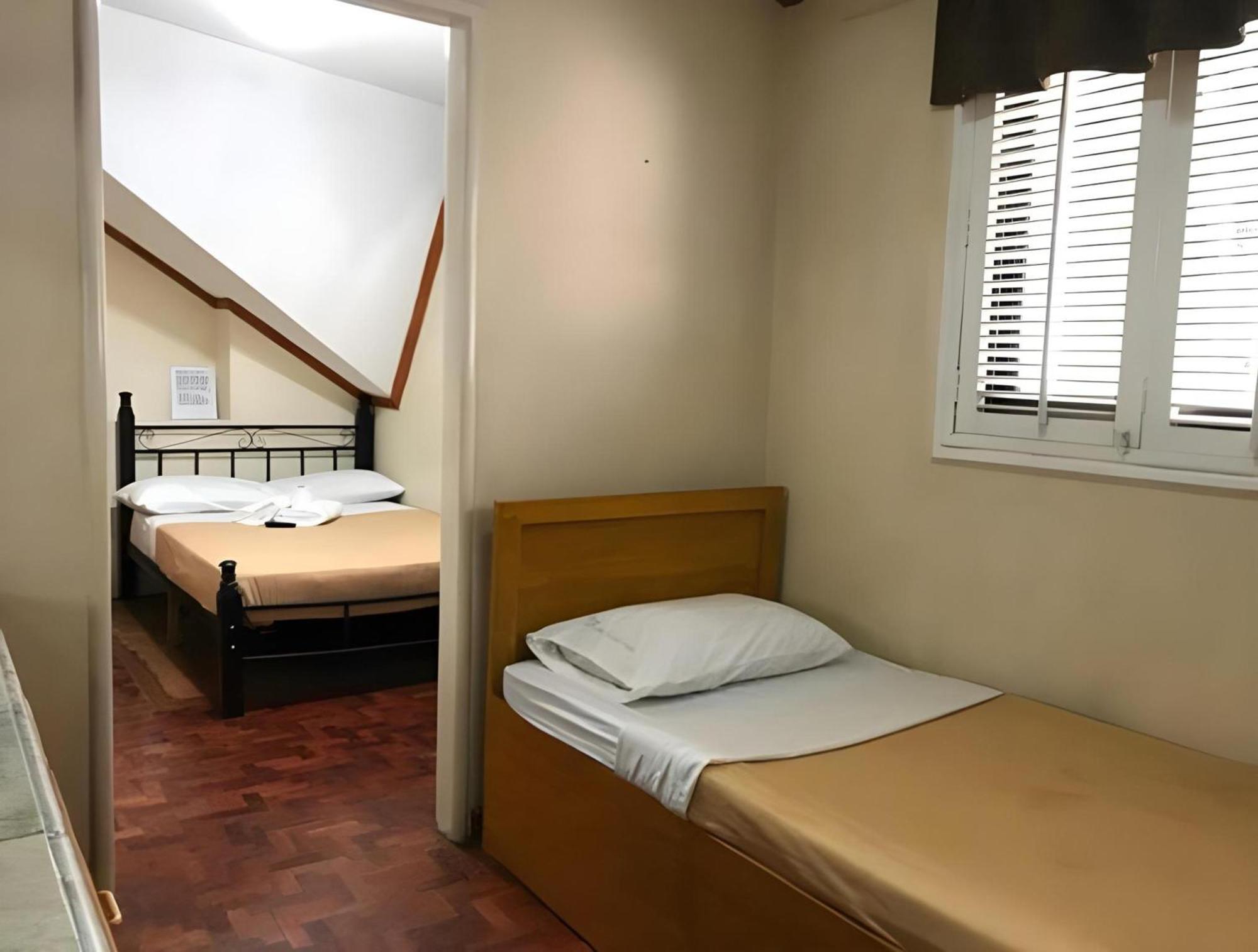 Marian Kisad Hotel 바기오 외부 사진