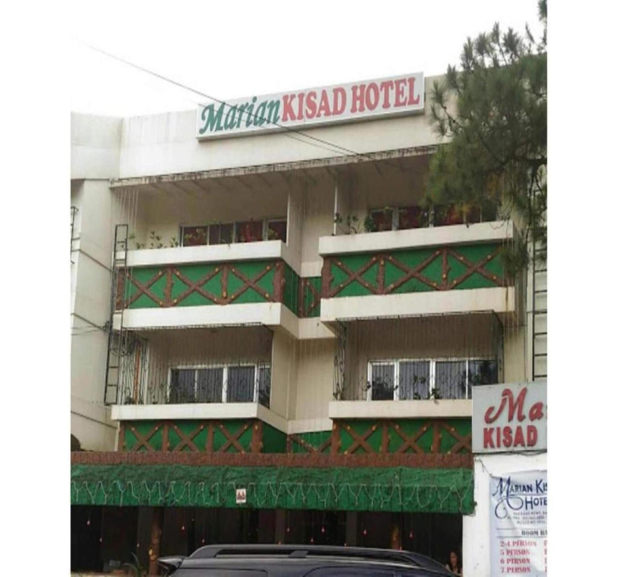 Marian Kisad Hotel 바기오 외부 사진